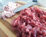 Foto del paso 1 de la receta: Jugo de carne estilo Jalisco