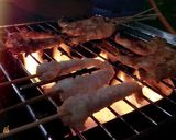 Foto langkah ke 3 dari resep Sate Udang.