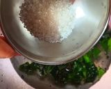 A picture of step 4 of Dhokla.