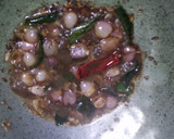 மணக்கும் இட்லி சாம்பார்👌👌துவரம் பருப்பு சாம்பார் ரெசிபி ஸ்டேப் 4 புகைப்படம்
