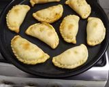 Foto del paso 3 de la receta: Empanadas de verdura