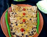 કોબીજ પનીર ના પરોઠા(Cabbage Paneer parotha Recipe in Gujarati) રેસીપી સ્ટેપ4ફોટો