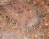 A picture of step 2 of Masoor daal.
