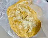 Foto del paso 2 de la receta: 🌸 Pepas con harina de garbanzos (SIN TACC)