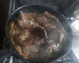 Foto del paso 2 de la receta: Bistec de panita con papas bravas a mi modo