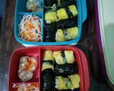 Foto langkah ke 6 dari resep Salad Hokben homemade.
