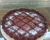 Foto del paso 9 de la receta: Pastafrola de chocolate y dulce de leche 🤯💘🔥