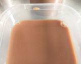 Foto langkah ke 2 dari resep Puding Milo.
