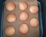 عکس مرحله 5 از دستور شیرین کام نوستالژی🌸 کیک کام