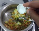 ફ્રેન્કી (Frankie recipe in Gujarati) રેસીપી સ્ટેપ3ફોટો