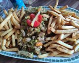 Debreceni zöldséges aprópecsenye recept fázis 4 fotója
