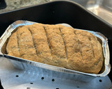 Foto del paso 10 de la receta: Pan exprés de espelta integral y semillas en airfryer Cosori