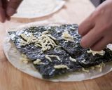 【元本山幸福廚房】海苔起司脆片的食譜步驟3照片