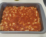 Foto del paso 5 de la receta: Falsa (y deliciosa) lasagna de alubias