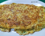 Foto del paso 4 de la receta: Tortilla de cebolla y perejil en 5 minutos