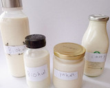 Foto langkah ke 8 dari resep Homemade Yoghurt.