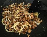 Foto langkah ke 3 dari resep Kerang Dara Saos Mentega.