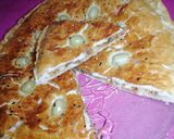 صورة لخطوة 4 من وصفة فطيرة محشية خفيفة وبنينة😋🇩🇿