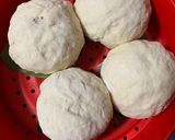 Hình bước làm 5 của món Bánh bao phômai