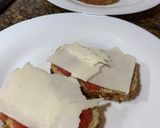 Foto del paso 2 de la receta Tostadas de un desayuno Mediterraneo: desayuno saludable 🔆