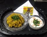 વેજીટેબલ દલીયા બિરિયાની (Vegetable Daliya Biryani Recipe In Gujarati) રેસીપી સ્ટેપ7ફોટો