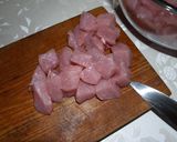 Korma curry vajas naannal és basmati rizzsel recept fázis 7 fotója