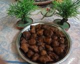 A picture of step 6 of Nagpur Vidharbha special pumpkin sweet pakoda (kohdyache bonde).