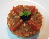 Foto del paso 10 de la receta: Tartar especial navidad