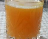 Foto del paso 2 de la receta: Jugo de mandarina y granadilla