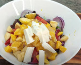 Foto del paso 5 de la receta: Ensalada con aloe vera / sábila