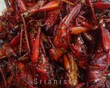 Foto langkah ke 4 dari resep Belalang Bacem kriuukk bySYK.