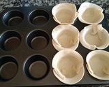 Foto del paso 5 de la receta: Canastitas de pollo reciclado 🍗