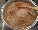 Foto del paso 6 de la receta: Risotto de Langostinos al Ajillo con parmesano