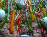 Foto del paso 2 de la receta: Matambre de pollo con ensalada