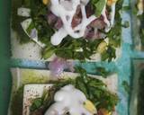 Spinach corn cheese sandwitch recipe step 4 photo