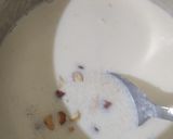 खोबरं रव्याची खीर (rawa khobraychi kheer recipe in marathi) रेसिपी स्टेप 5 फोटो