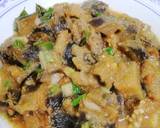 Jhat pat begaan recipe step 4 photo