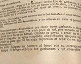 Foto del paso 2 de la receta: Garbanzos Impresionados!!!!