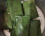 Foto langkah ke 4 dari resep Pepes Tahu Kemangi.