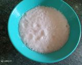 A picture of step 1 of Dai Bagun.