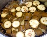 Foto del paso 3 de la receta: Pepinos en vinagre agridulce