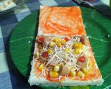 Foto langkah ke 2 dari resep Simple pizza.