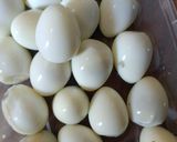 Foto langkah ke 1 dari resep Ikan Sarden Telur Puyuh.