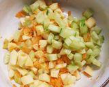 Foto del paso 4 de la receta: Ensalada de Verduras y Fruta