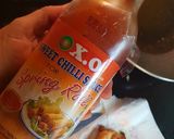 Foto del paso 7 de la receta Wok de Pollo frito especiado