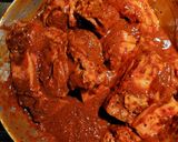 A picture of step 2 of Beef Barbacoa.