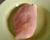 Foto langkah ke 1 dari resep Ayam filet bolognes kecap.