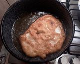 Lángos recept fázis 3 fotója