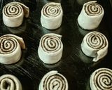 Foto del paso 10 de la receta: Rollitos de canela arcoiris
