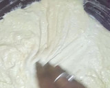 A picture of step 3 of Drop Doughnuts.